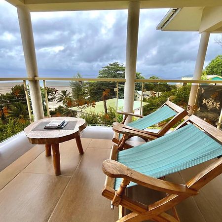 Summer Self Catering Baie Sainte Anne Dış mekan fotoğraf