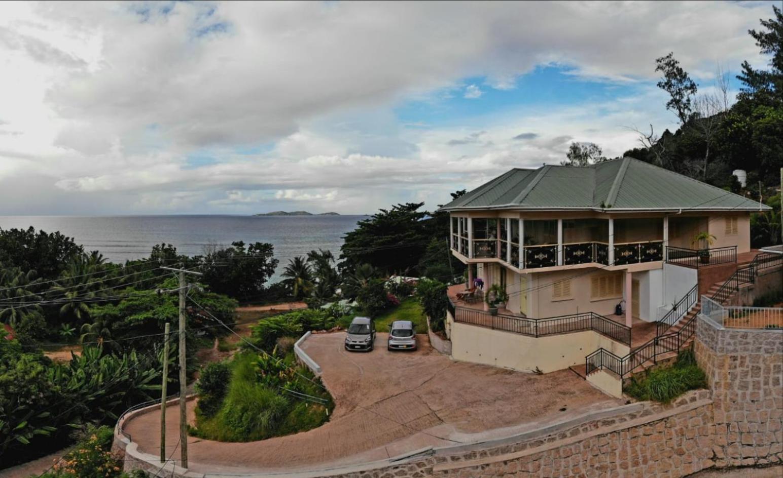 Summer Self Catering Baie Sainte Anne Dış mekan fotoğraf
