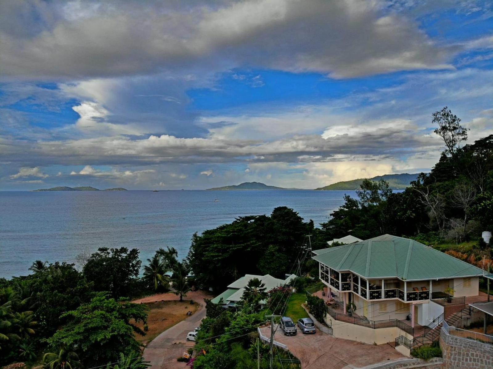Summer Self Catering Baie Sainte Anne Dış mekan fotoğraf