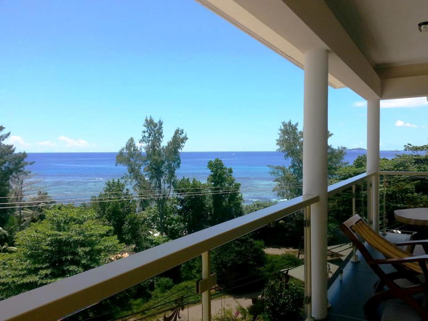 Summer Self Catering Baie Sainte Anne Dış mekan fotoğraf