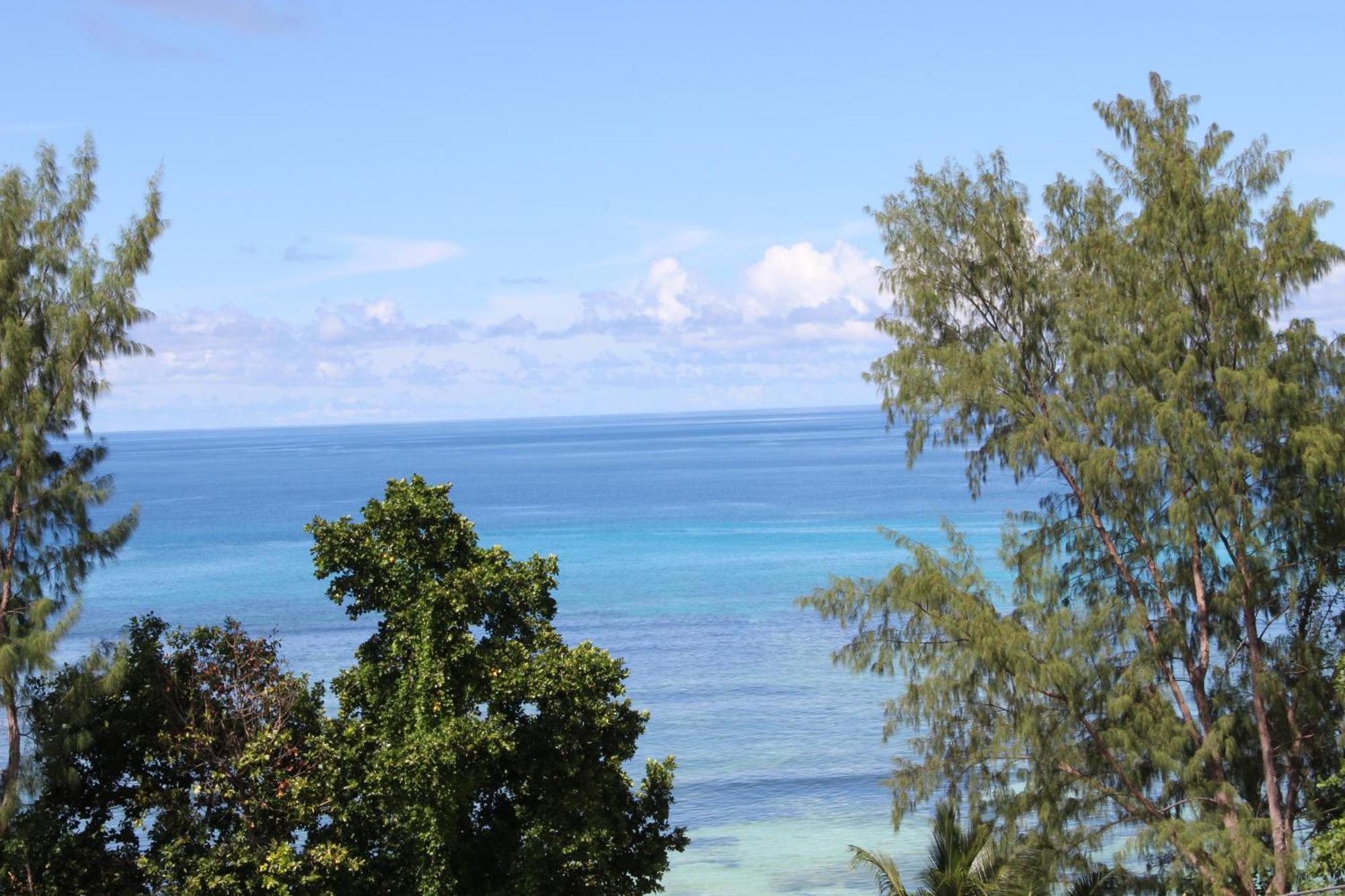 Summer Self Catering Baie Sainte Anne Dış mekan fotoğraf