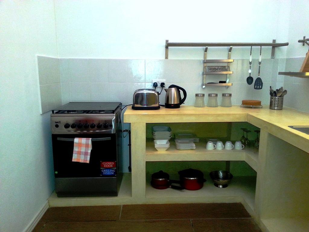 Summer Self Catering Baie Sainte Anne Dış mekan fotoğraf