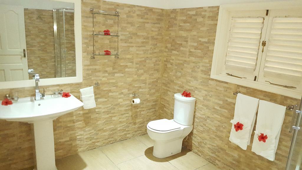 Summer Self Catering Baie Sainte Anne Dış mekan fotoğraf