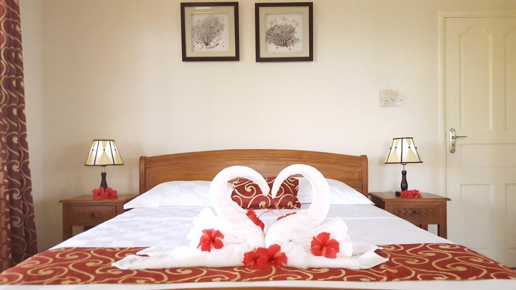 Summer Self Catering Baie Sainte Anne Dış mekan fotoğraf