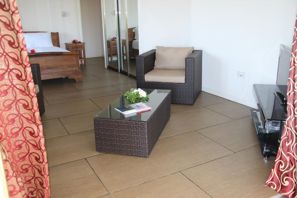 Summer Self Catering Baie Sainte Anne Dış mekan fotoğraf