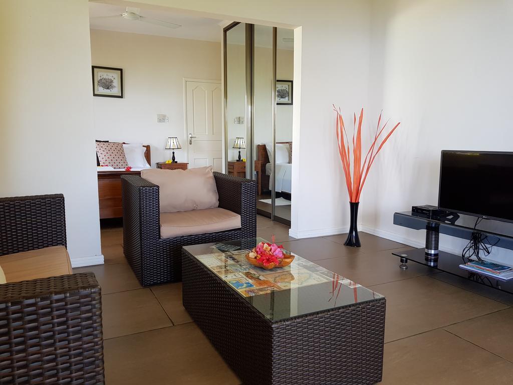 Summer Self Catering Baie Sainte Anne Dış mekan fotoğraf