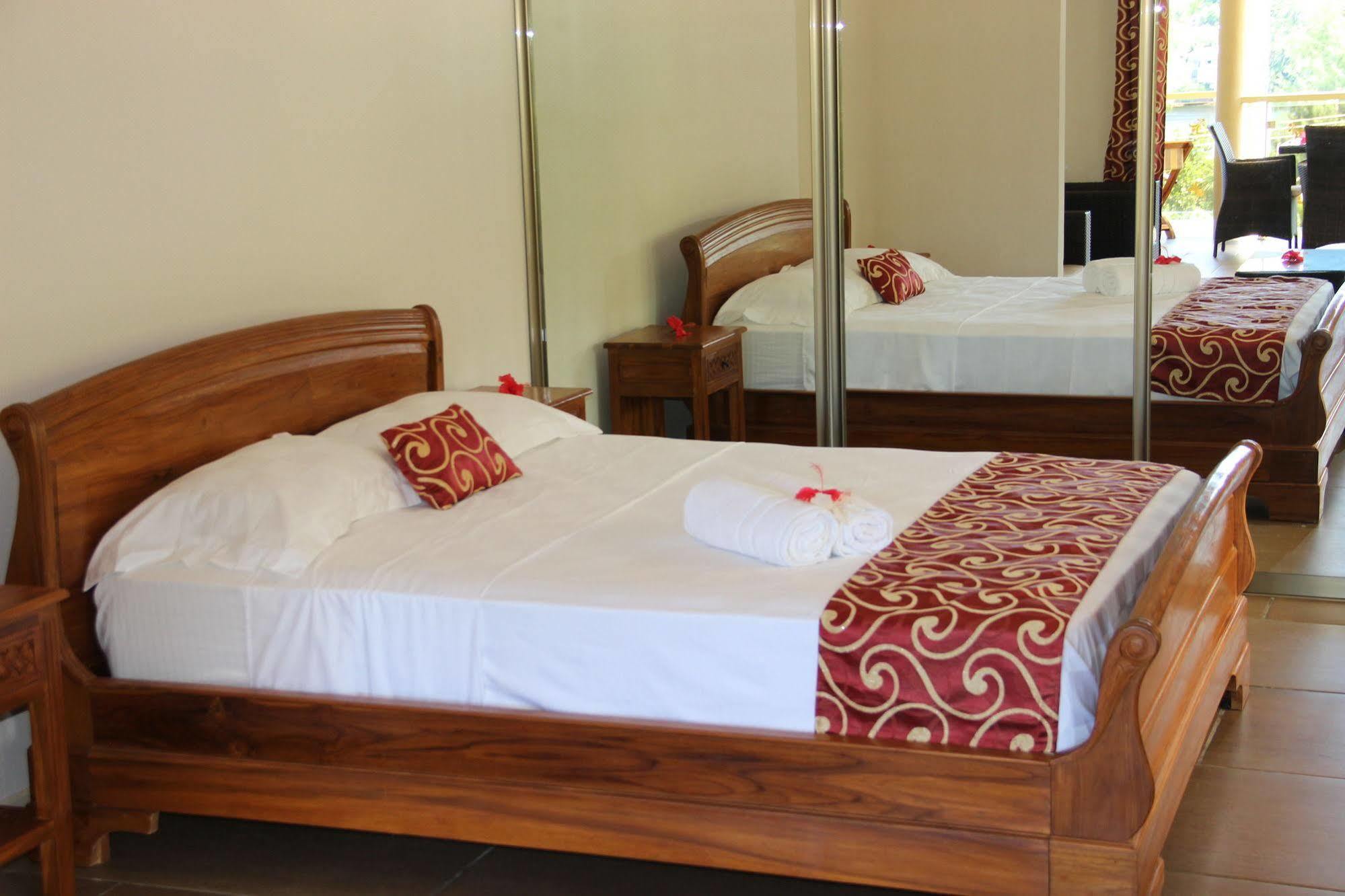 Summer Self Catering Baie Sainte Anne Dış mekan fotoğraf